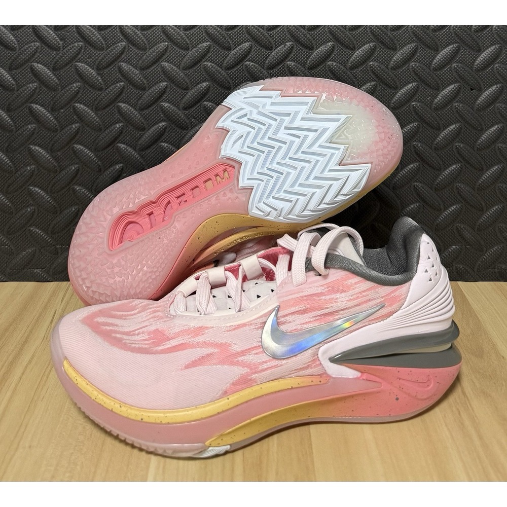 Nike Air Zoom GT Cut 2 Easter Pearl Pink DJ6015-602 Mens Size 5 Womens Size 6.5